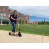 Great for riding around campus or campgrounds.