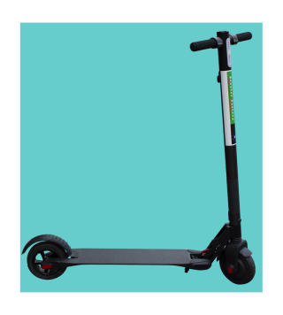 Featherlight Electric Scooter