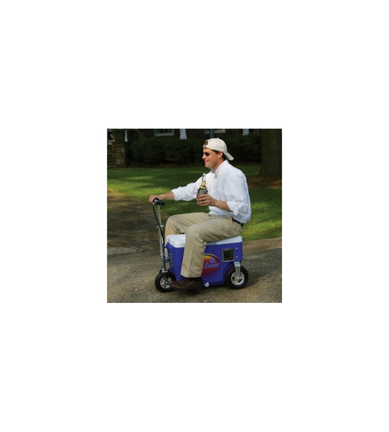 3 Wheel scooter